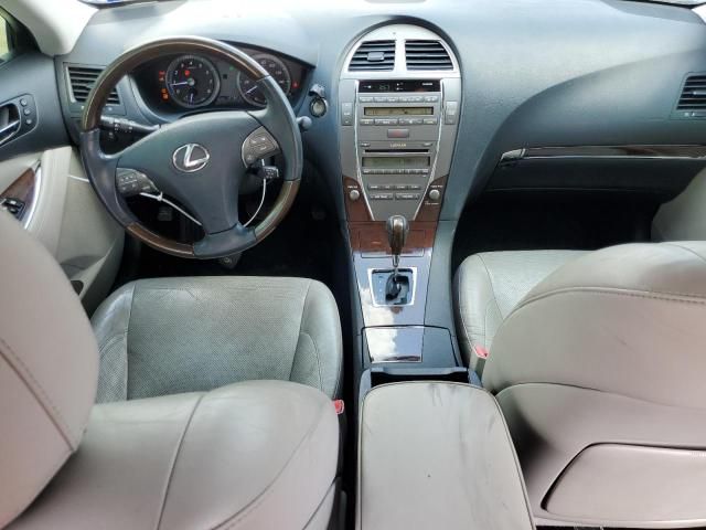 2011 Lexus ES 350