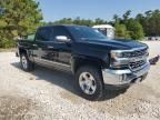 2018 Chevrolet Silverado K1500 LTZ