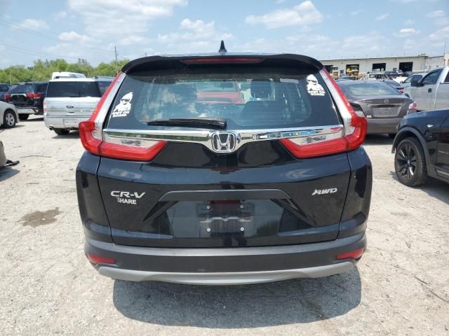 2019 Honda CR-V LX