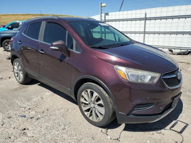 2017 Buick Encore Preferred