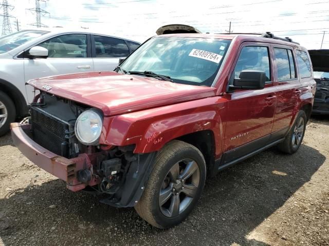 2014 Jeep Patriot Latitude