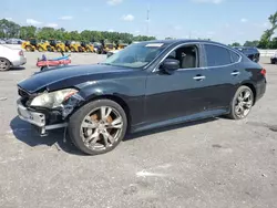 Infiniti Vehiculos salvage en venta: 2012 Infiniti M37