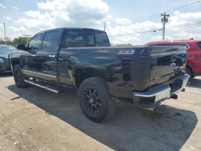 2014 Chevrolet Silverado K1500 LTZ