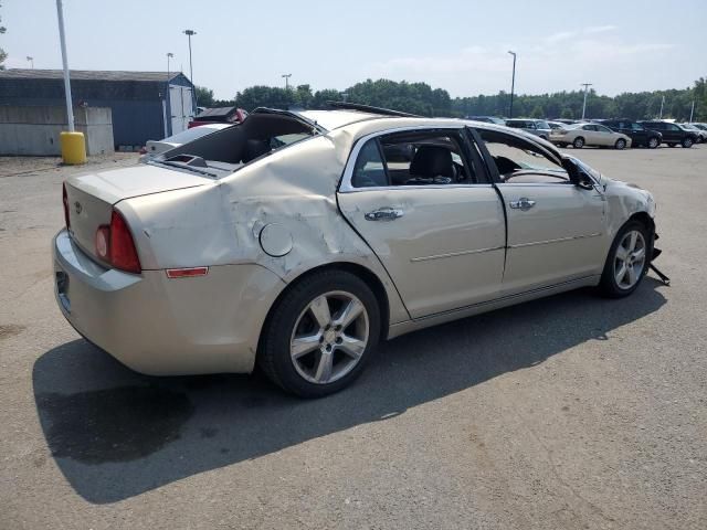 2012 Chevrolet Malibu 2LT