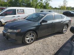 Chevrolet salvage cars for sale: 2014 Chevrolet Impala LT