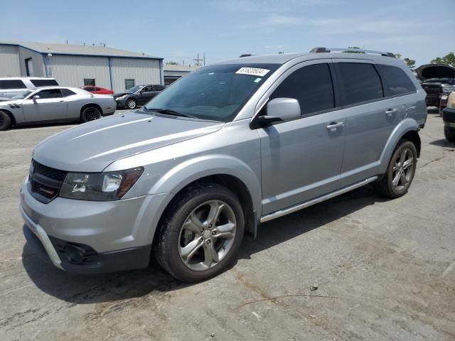 2016 Dodge Journey Crossroad