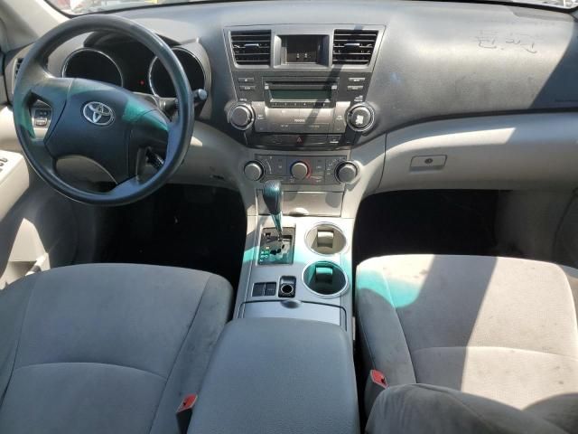 2012 Toyota Highlander Base