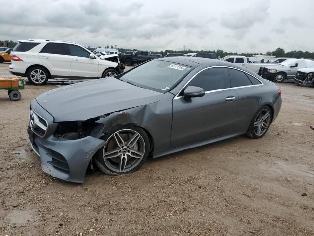 2018 Mercedes-Benz E 400