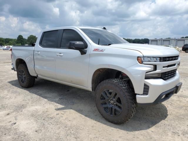 2019 Chevrolet Silverado K1500 RST