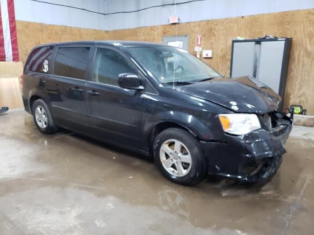 2012 Dodge Grand Caravan SXT