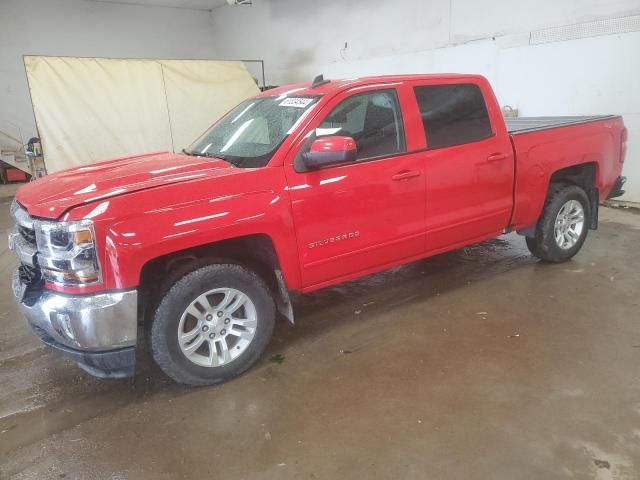 2017 Chevrolet Silverado K1500 LT