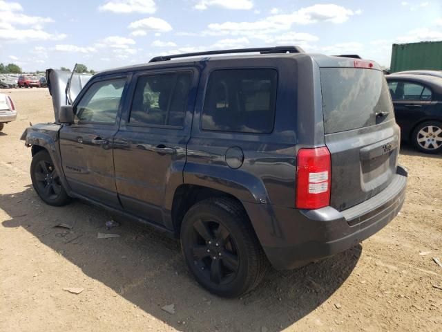 2014 Jeep Patriot Sport