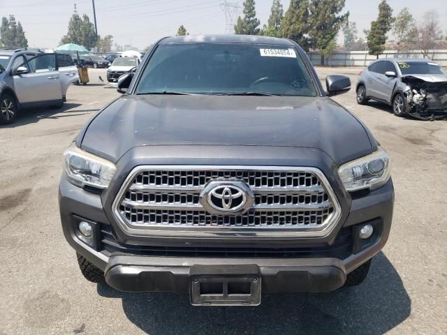 2016 Toyota Tacoma Double Cab