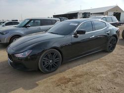 Carros con título limpio a la venta en subasta: 2014 Maserati Ghibli S