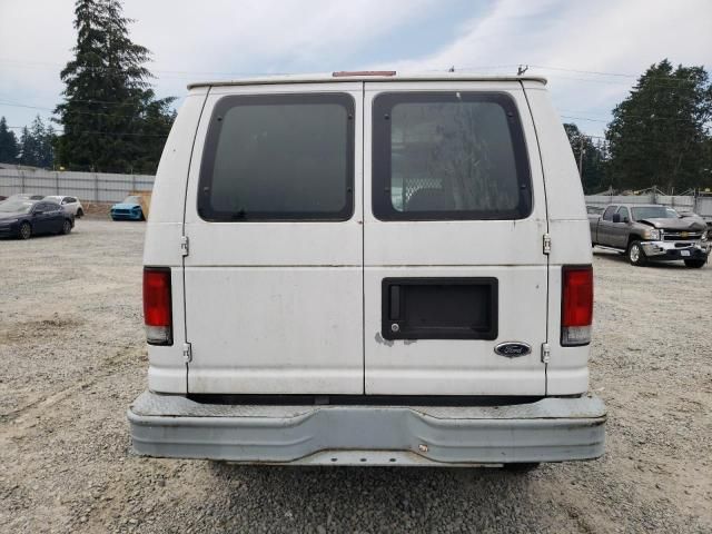 1999 Ford Econoline E250 Van