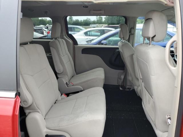 2013 Dodge Grand Caravan Crew