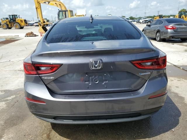 2019 Honda Insight EX