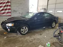 Salvage cars for sale at Columbia, MO auction: 2005 Pontiac Grand Prix