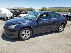 Chevrolet salvage cars for sale: 2014 Chevrolet Cruze LT