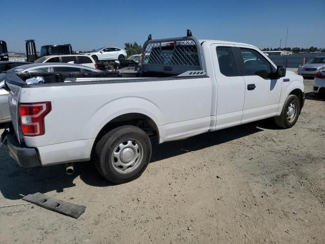 2019 Ford F150 Super Cab