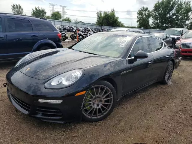 2015 Porsche Panamera SE Hybrid