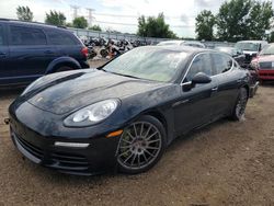 Porsche salvage cars for sale: 2015 Porsche Panamera SE Hybrid