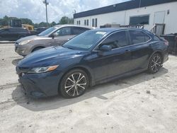 Toyota salvage cars for sale: 2018 Toyota Camry L