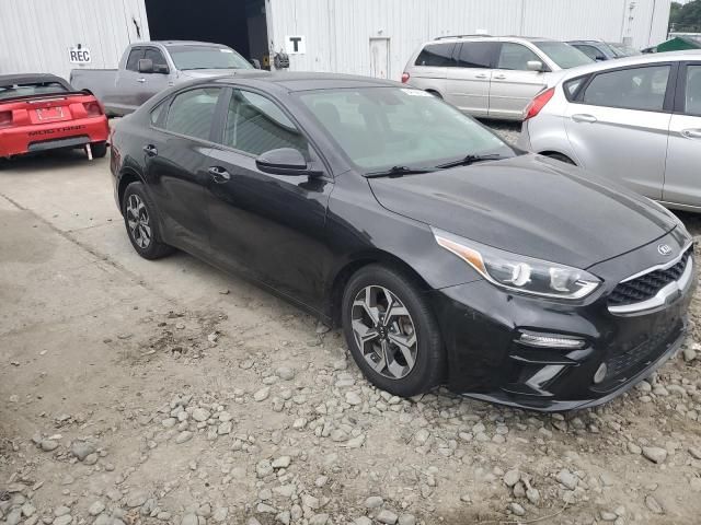 2019 KIA Forte FE