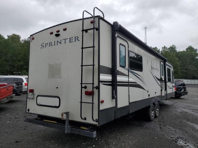 2019 Springdale Travel Trailer