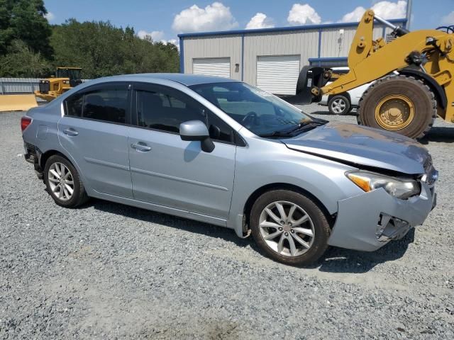 2014 Subaru Impreza Premium