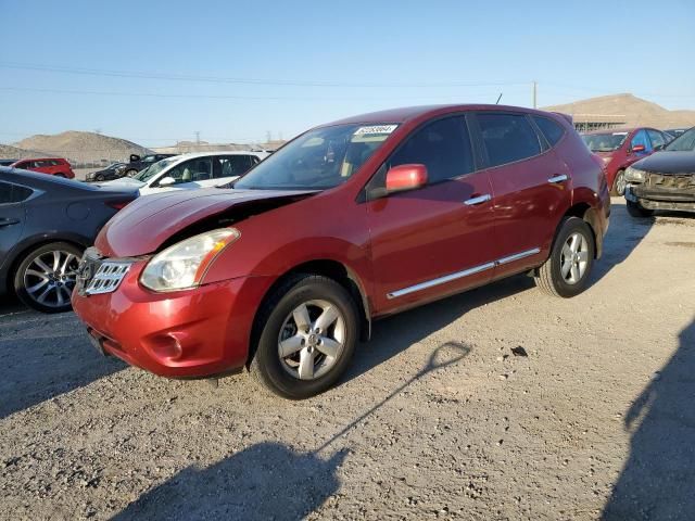 2013 Nissan Rogue S