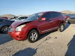 Nissan salvage cars for sale: 2013 Nissan Rogue S