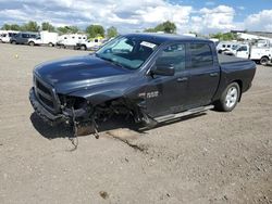 Salvage cars for sale at Billings, MT auction: 2016 Dodge RAM 1500 ST