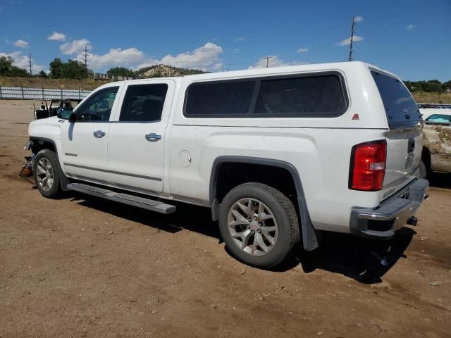 2015 GMC Sierra K1500 SLT