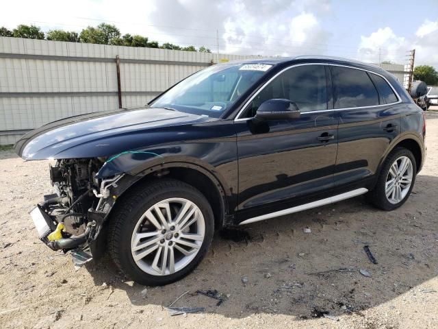 2019 Audi Q5 Premium Plus