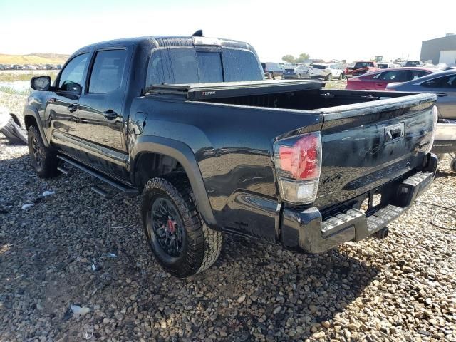 2019 Toyota Tacoma Double Cab