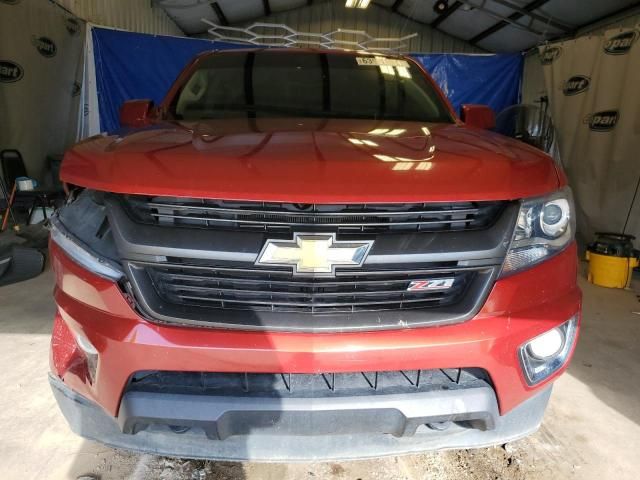 2016 Chevrolet Colorado Z71