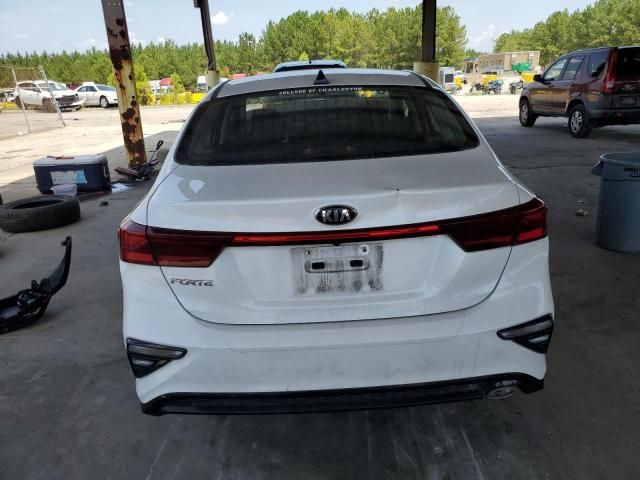 2021 KIA Forte FE