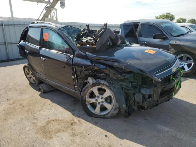 2014 Chevrolet Captiva LT