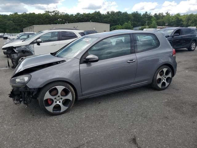 2013 Volkswagen GTI