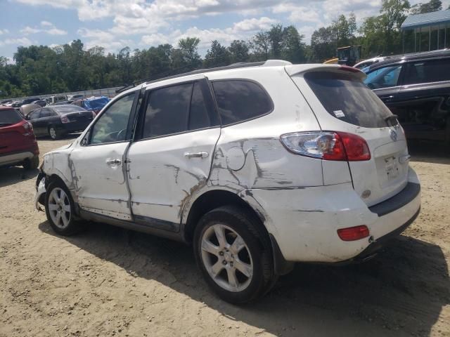 2007 Hyundai Santa FE SE