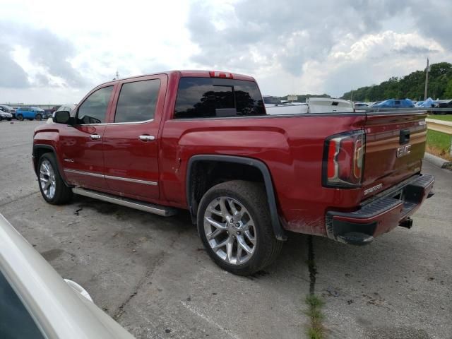 2018 GMC Sierra K1500 Denali