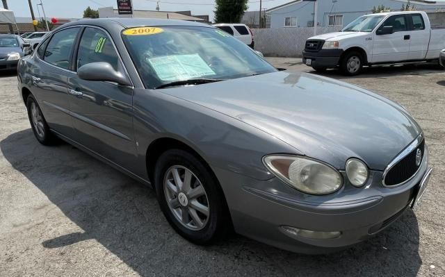 2007 Buick Lacrosse CXL