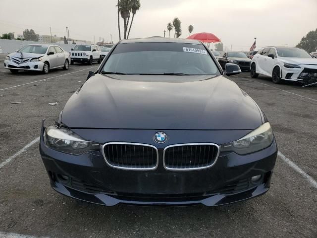 2015 BMW 328 I Sulev