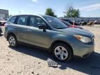 2014 Subaru Forester 2.5I