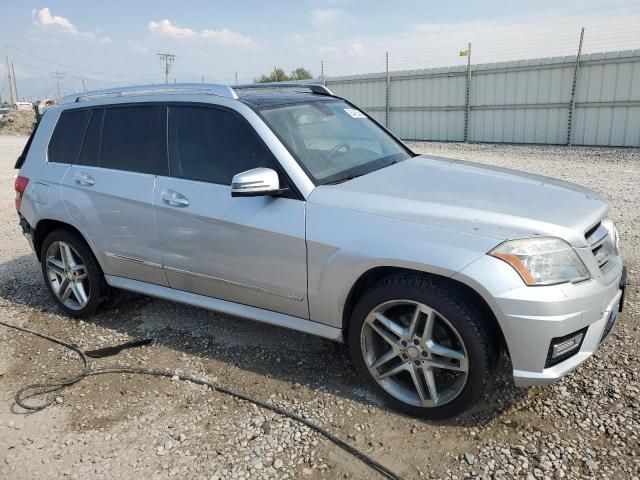 2011 Mercedes-Benz GLK 350 4matic