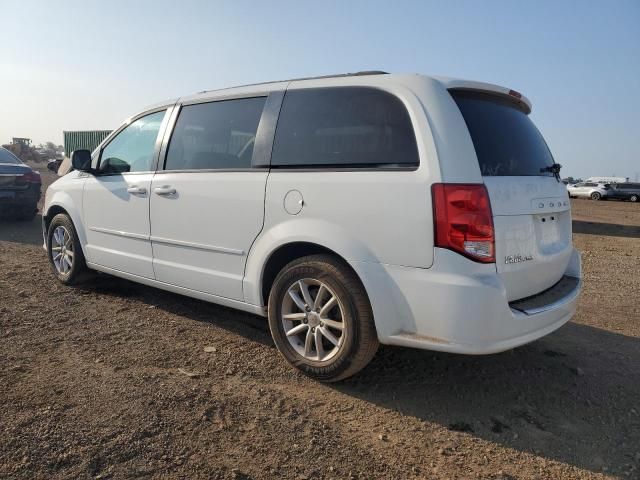 2015 Dodge Grand Caravan SXT