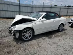 Mercedes-Benz Vehiculos salvage en venta: 2008 Mercedes-Benz CLK 350