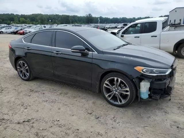 2020 Ford Fusion Titanium