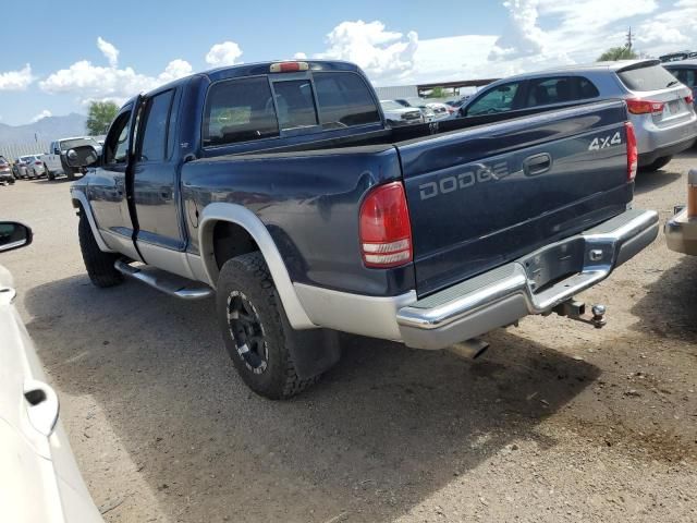 2001 Dodge Dakota Quattro